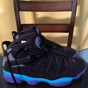 Mens Jordan Boxing Shoes 